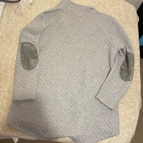 Marley Lily XXL Gray Pullover “DBR” Monogram - Picture 4 of 5